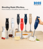 Boss Kitchen Appliance Hand Blender