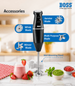 Powerful Boss Kitchen Hand Blender