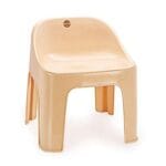 Cello Coral Stool (M Beige
