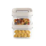 CELLO AIR LOCK CONTAINER 2 PCS SET 1350ML