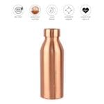 Cello Cop- Pura Moksha Copper Bottle, 750 ml, Copper, Medium (Model: CLO_MKSHA_CBTTLE_750ML, Pack of 1) Visit the CELLO Store - Image 3