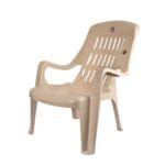 CELLO FURO DELUXE CUSHION CHAIR LACQUER FINISH
