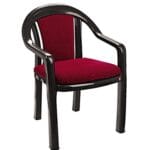 CELLO PERFECT DELUXE CUSHION CHAIR LACQUER FINISH