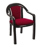 CELLO PERFECT DELUXE CUSHION CHAIR LACQUER FINISH