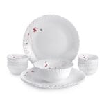 CELLO DAZZLE DINNER SET 12PCS SET