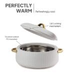 CELLO AURUM 1500ML CASSEROLE - Image 4