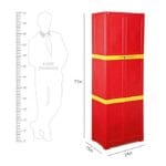 CELLO NOVELTY LARGE STORAGE CUPBOARD - Image 2