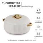 CELLO AURUM 1500ML CASSEROLE - Image 3