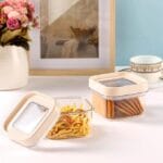 CELLO AIR LOCK CONTAINER 2 PCS SET 1350ML - Image 5