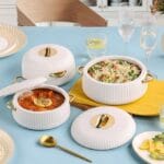CELLO AURUM 1500ML CASSEROLE - Image 2