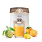 Sujata Citromatic Juicer|40 Watts|110 RPM| Direct Flow for Unlimited Capacity| Citrus Juicer