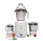 Sujata Dynamix 900 Watts Mixer Grinder | 22000 Rotations Per Min | 90 Minutes Continuous Running | 3 Versatile Jars 1500 ml, 1000 ml and 500 ml - Image 7