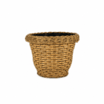 POLLY RATTAN DELUXE POT