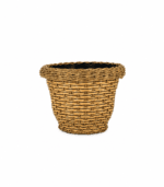 POLLY RATTAN DELUXE POT