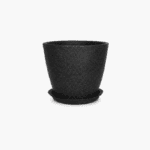 Cambodia Planter With Tray 19 Inch