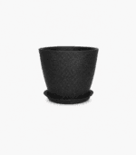 Cambodia Planter With Tray 19 Inch