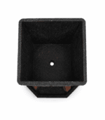 Hexagon Planter With Leg - Image 4