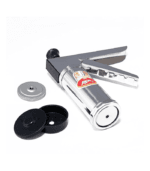 Anjali Kitchen Express Muruku Gripper with 12 Stailess Steel Jalis - Image 3
