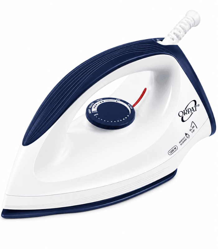 Dry Iron