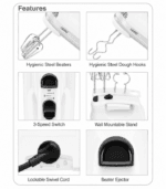 Hand Mixer