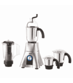 BOSS Mixer Grinder Chutney Jar 450ml and Dry Grinding Jar 1200ml Stainless Steel Containers