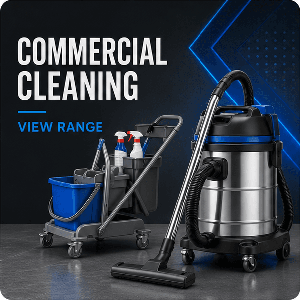 Commercial Cleaning