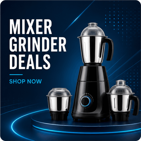 Mixer Grinder Deals
