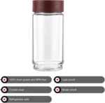 CELLO MODUSTACK 1000 ML ROUND AIRTIGHT CONTAINER - Image 2