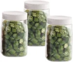 CELLO FRIDGE DOOR CONTAINER 1000ML 3 PC - Image 2