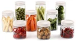 CELLO FRIDGE DOOR CONTAINER 1000ML 3 PC - Image 3
