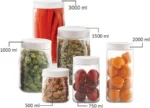 CELLO FRIDGE DOOR CONTAINER 1000ML 3 PC - Image 5