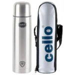 CELLO NOVA STAINLESS STEEL BOTTLE 1000ML